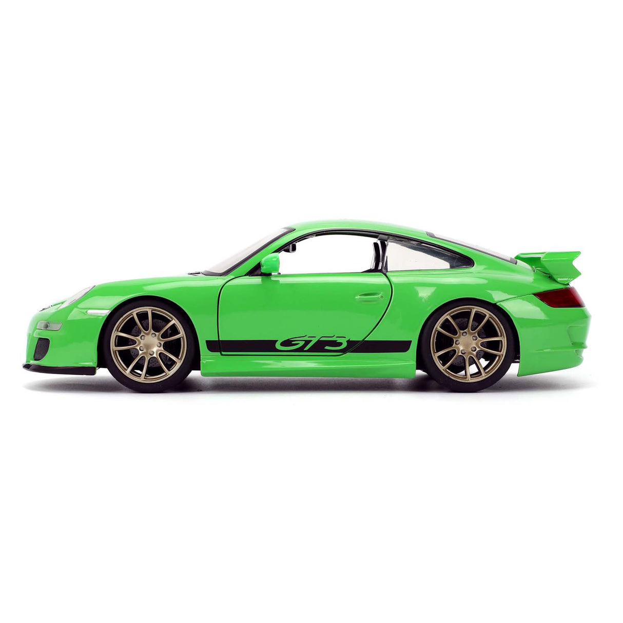 Jada toys - fast furious 2007 porsche (f10) 1:24 - 9334919314r00