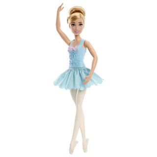 Mattel disney princes pop ballerina 3 assorti
