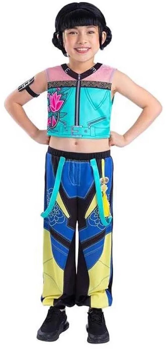 Rubies kpop zoey classic kostuum veelkleurig 11-13 years kinderen
