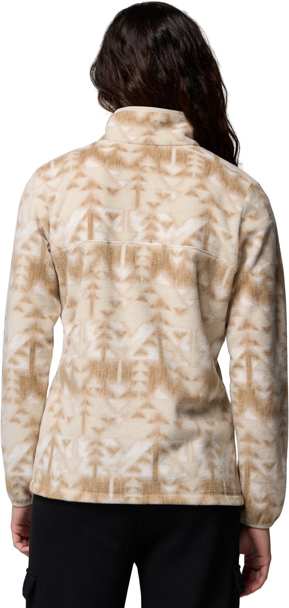Columbia benton springs™ printed 1 2 snap ancient fossil, sketchup m