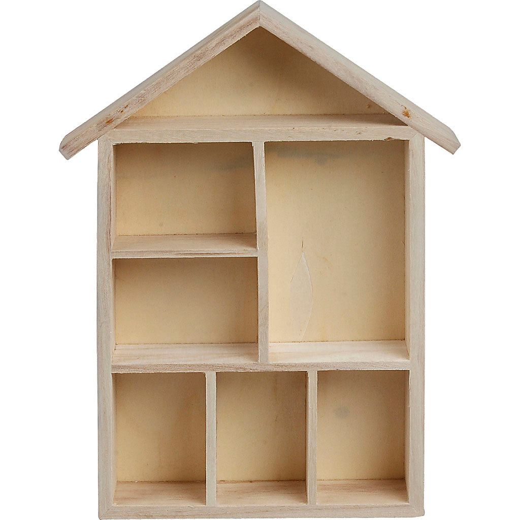 Creativ company http: www.cchobby.nl letterbak-afm-30x21x3-5-cm-1-stuk