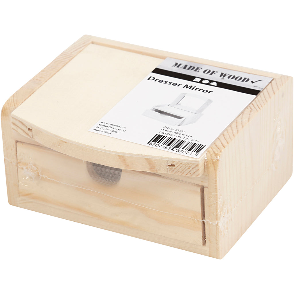 Creativ company http: www.cchobby.nl latafel-afm-12x10x6-5-cm-1-stuk