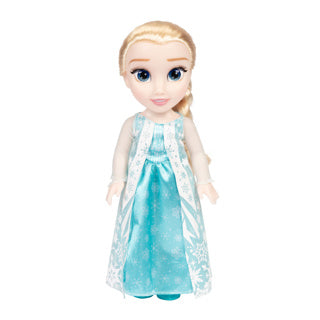 Jakks disney elsa musical 38 cm pop blauw kinderen