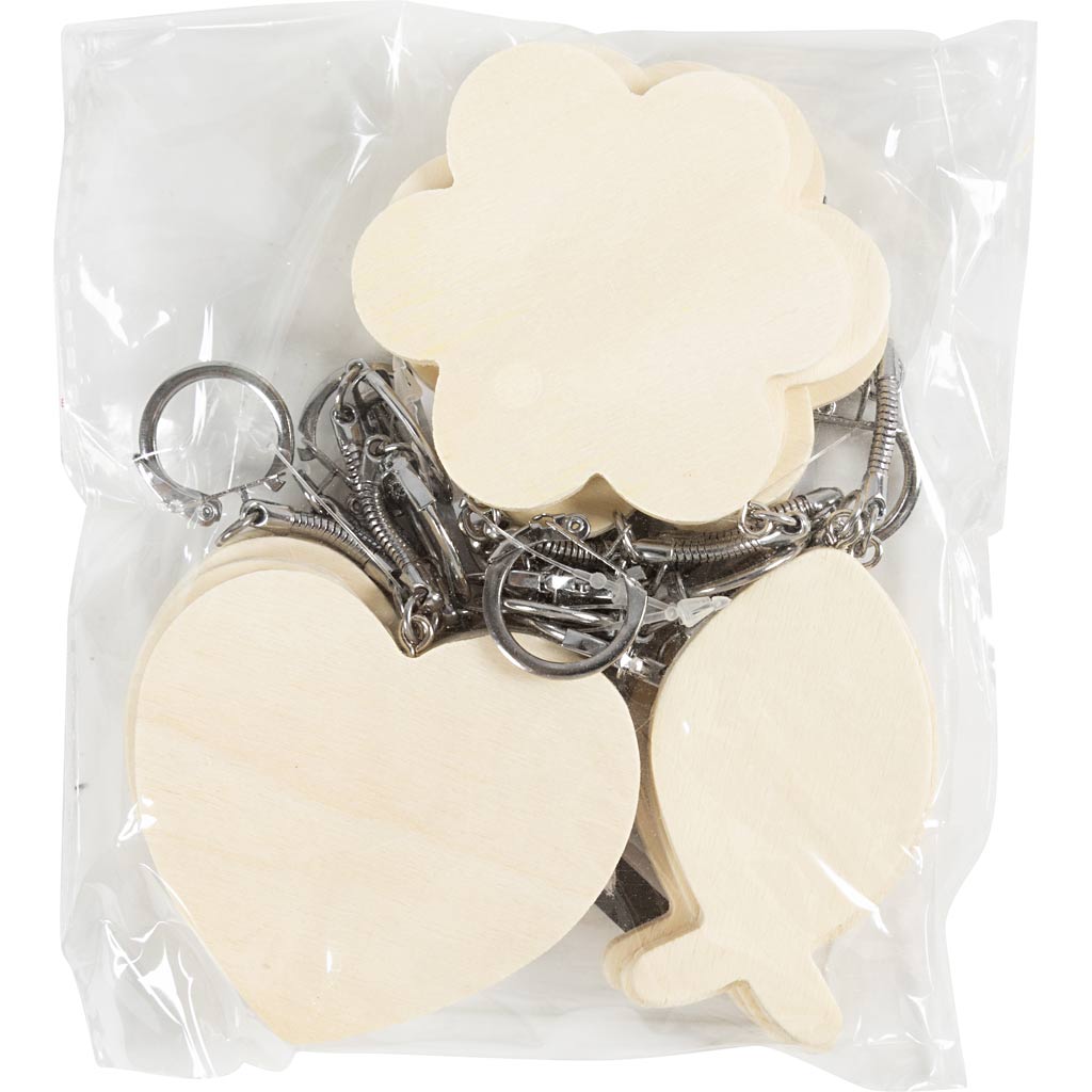 Creativ company http: www.cchobby.nl sleutelhanger-afm-6-7-cm-dikte-3-mm-12-stuk-1-doos