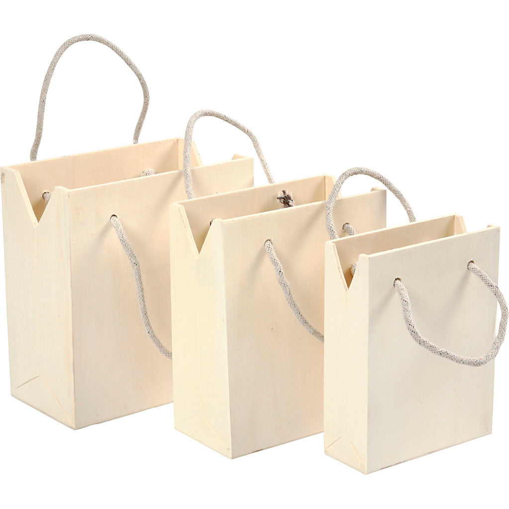 Http: www.cchobby.nl tas-met-hengsel-h-12-14-16-cm-d-5-7-9-cm-b-16-16-5-18-cm-3-stuk-1-set