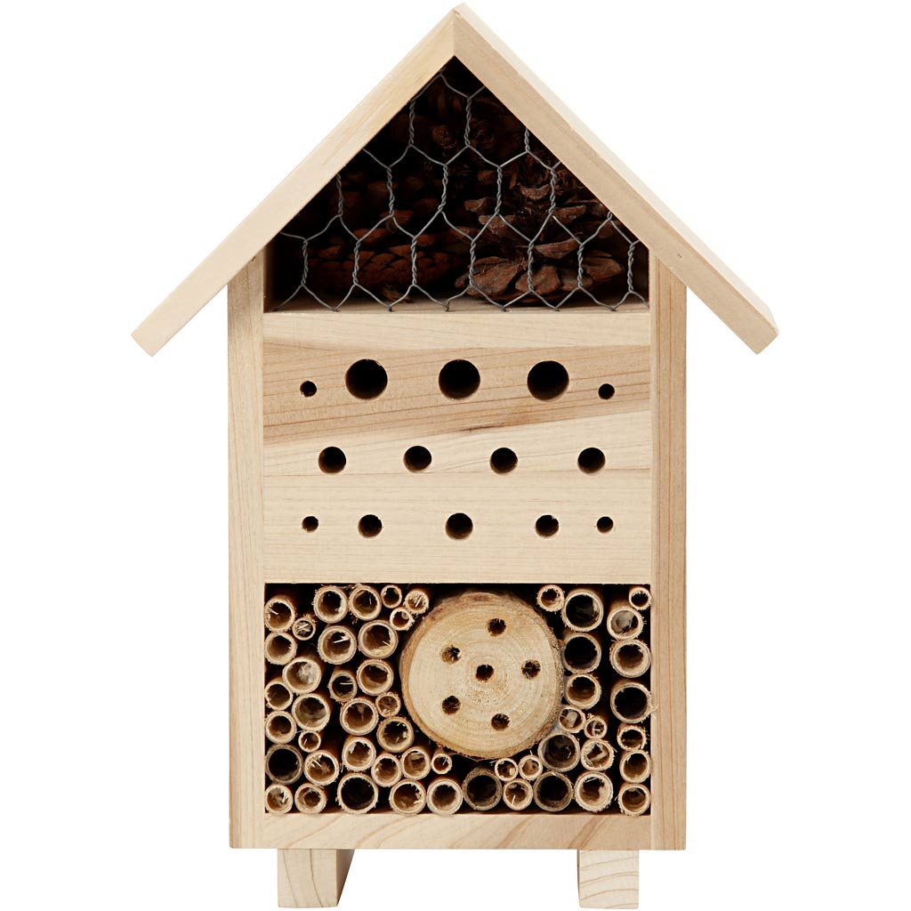 Http: www.cchobby.nl insectenhotel-h-26-1-cm-d-9-2-cm-b-18-4-cm-1-stuk