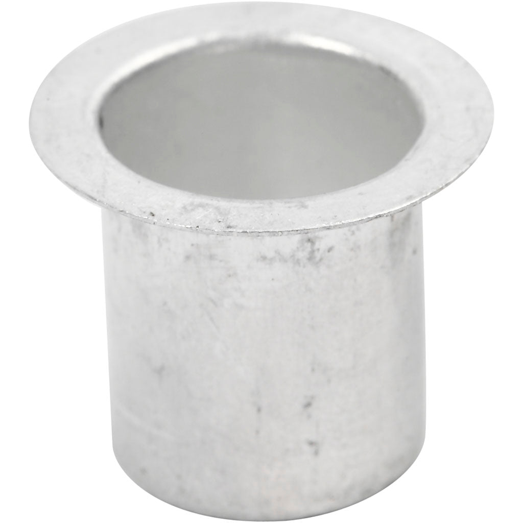 Creativ company http: www.cchobby.nl kaarsenhouders-h-15-mm-d-12-mm-20-stuk-1-doos