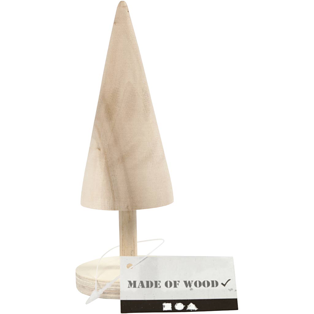 Http: www.cchobby.nl kerstboom-h-15-5-cm-d-5-cm-1-stuk