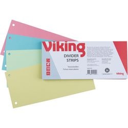 Scheidingsstroken viking multikleur