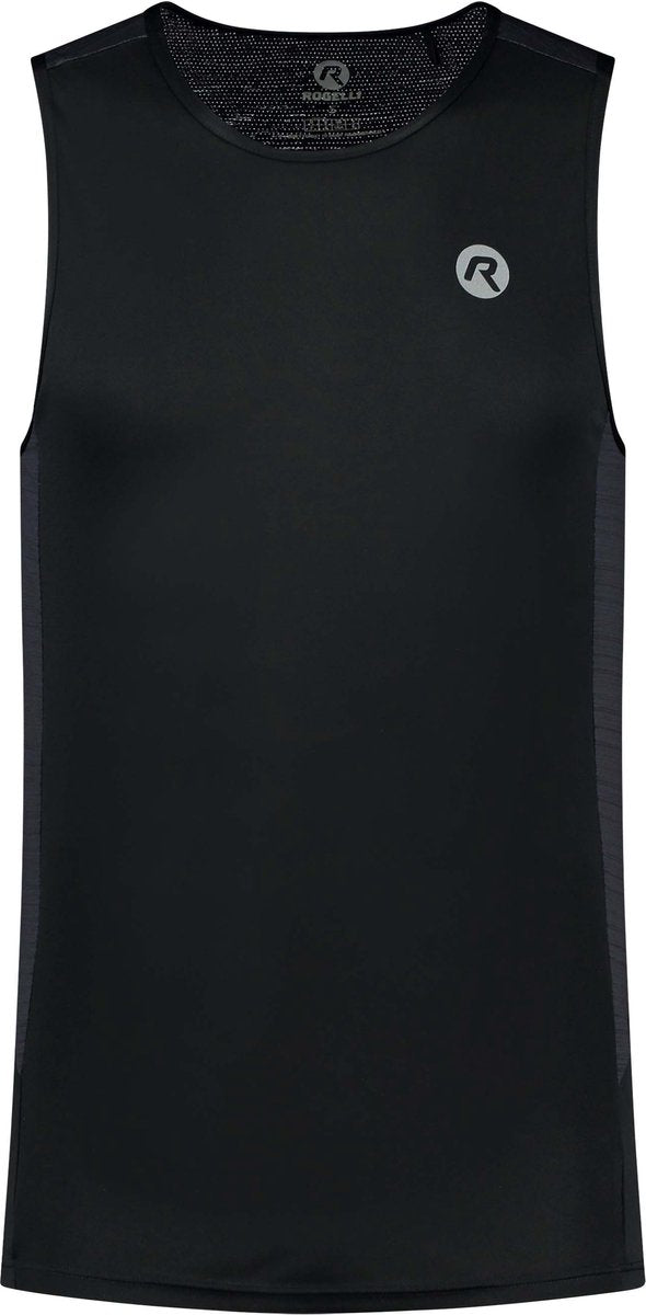 Rogelli core hardloopsinglet heren - zwart - xl
