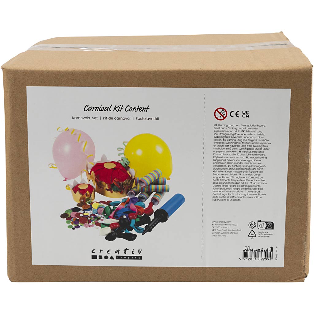 Http: www.cchobby.nl carnaval-set-1-set