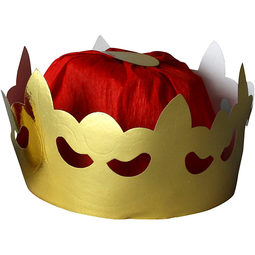 Http: www.cchobby.nl koningskroon-h-11-cm-d-19-cm-goud-1-stuk