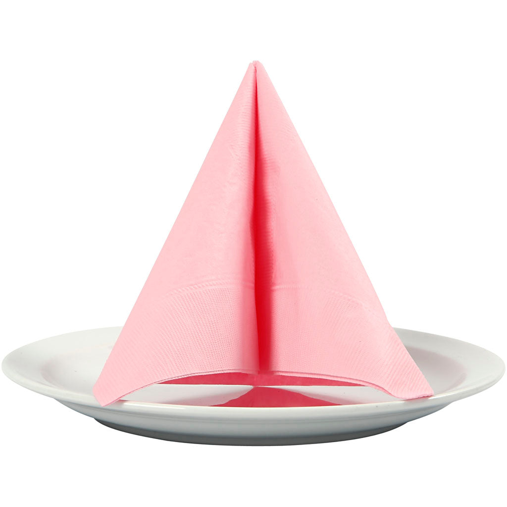 Http: www.cchobby.nl servetten-afm-33x33-cm-lichtrood-20-stuk-1-doos