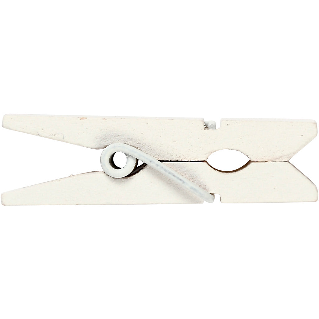 Http: www.cchobby.nl mini-wasknijper-afm-35x7-mm-dikte-9-mm-wit-20-stuk-1-doos