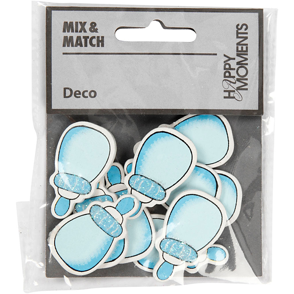 Http: www.cchobby.nl zuigfles-afm-22x37-mm-dikte-1-7-mm-glitter-lichtblauw-10-stuk-1-doos