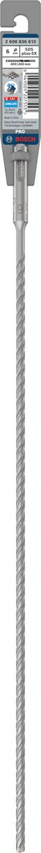 Bosch pro sds plus-5x hamerboor, 12 x 400 x 460 mm