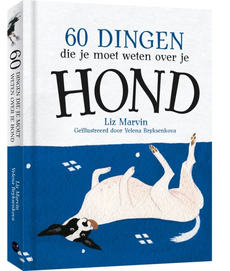 Mus 60 dingen die je moet weten over je hond
