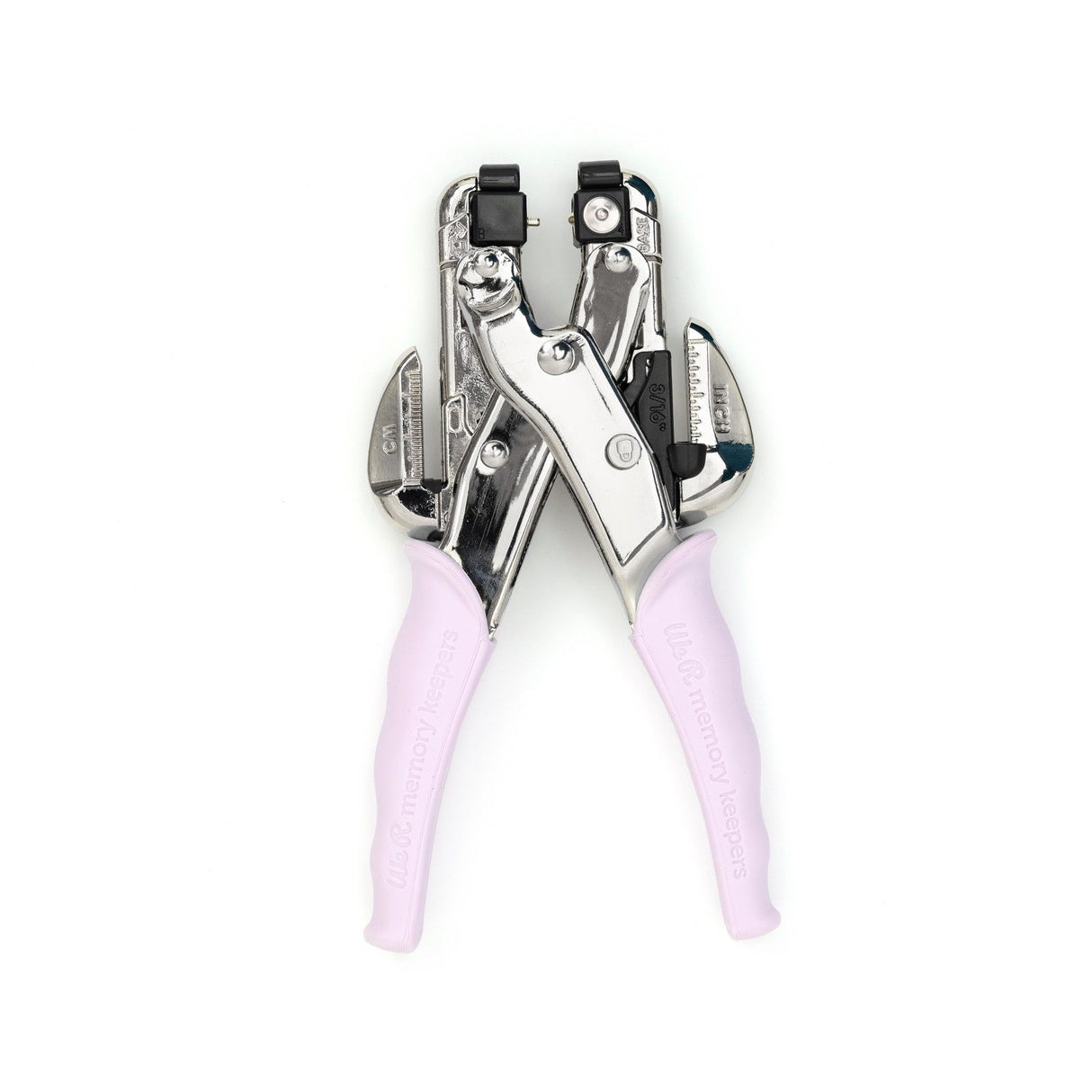 We r makers • crop-a-dile lilac