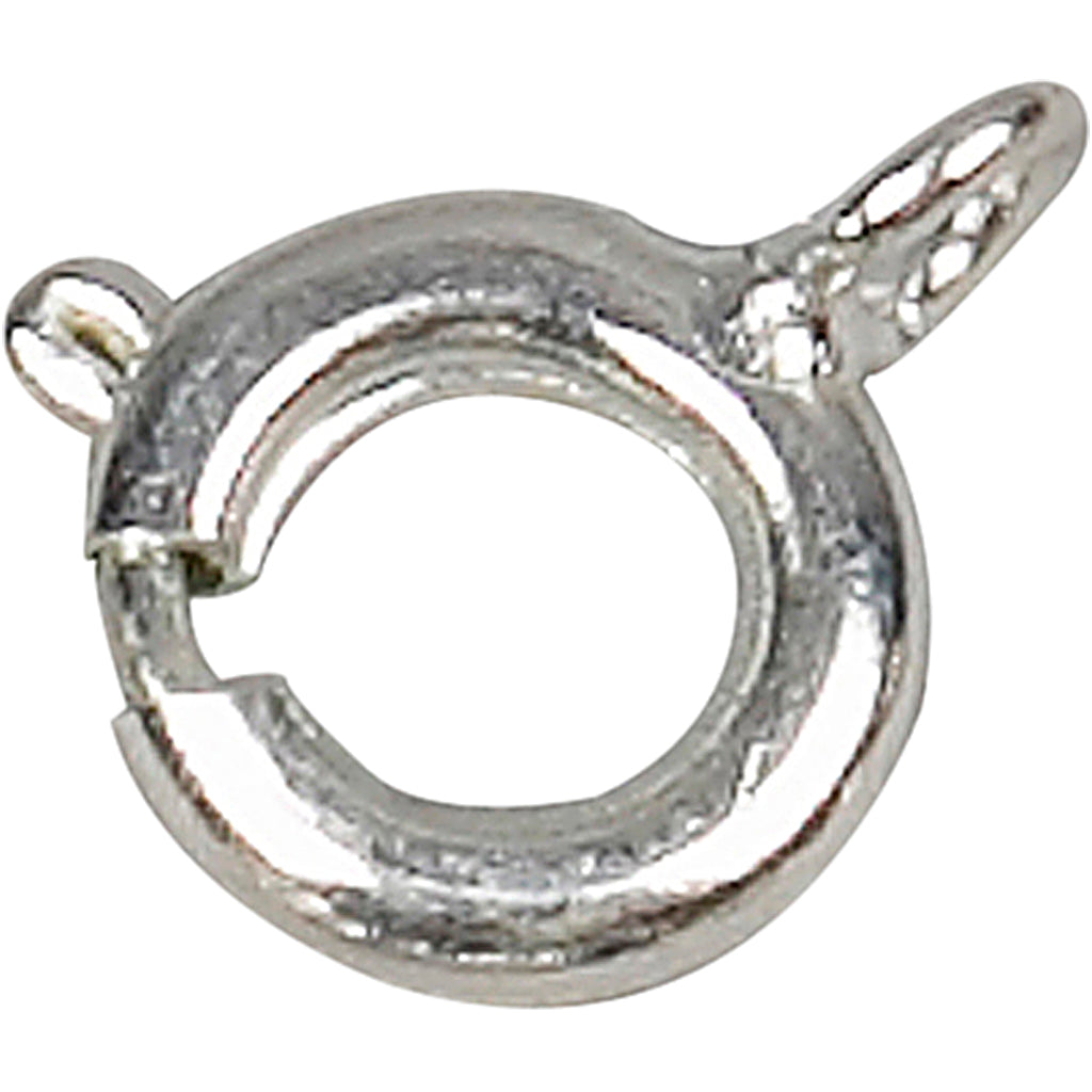 Http: www.cchobby.nl veersluiting-met-ring-d-7-mm-zilver-100-stuk-1-doos