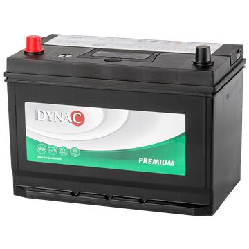Dynac accu 12v 90ah