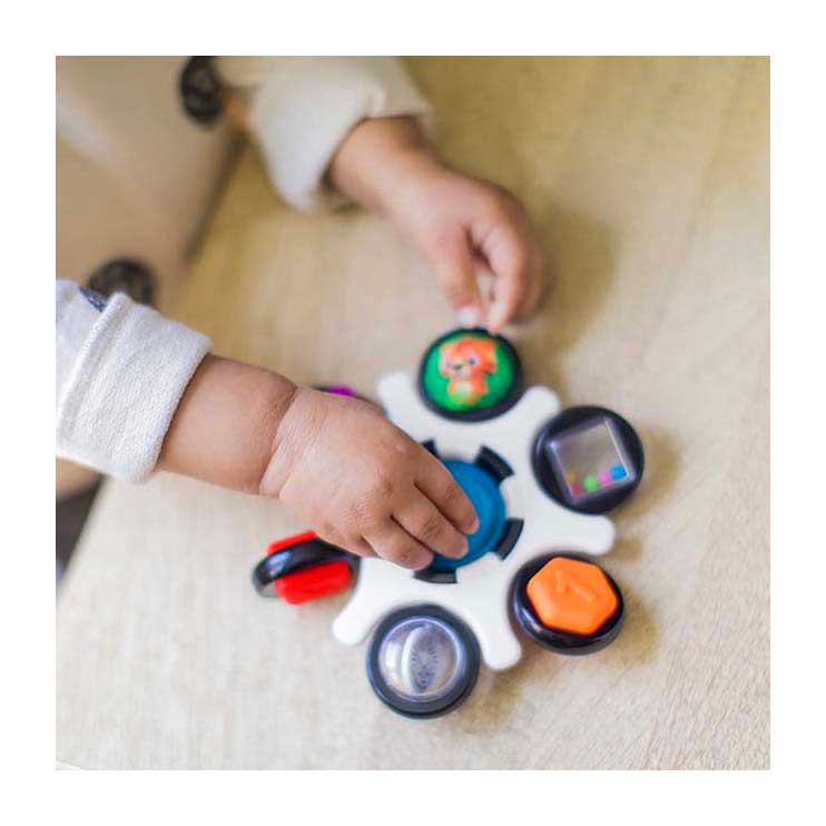 Edugro curiosity clutch sensorisch speeltje