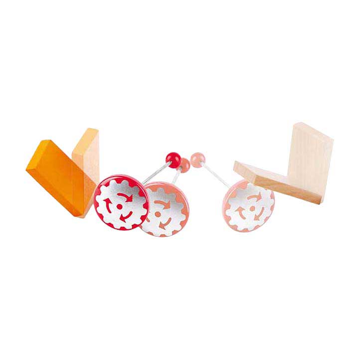 Hape robotfabriek domino - 122st.