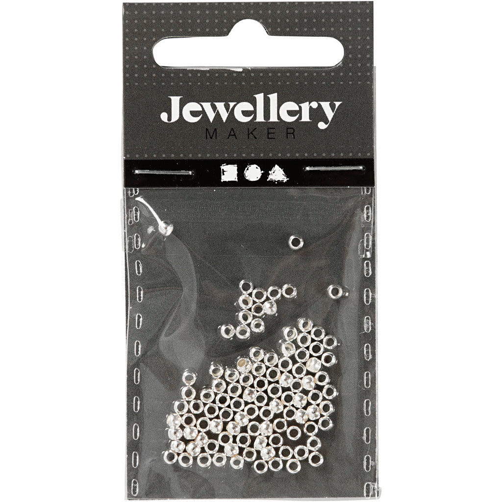 Http: www.cchobby.nl knijpkralen-d-2-5-mm-zilver-100-stuk-1-doos