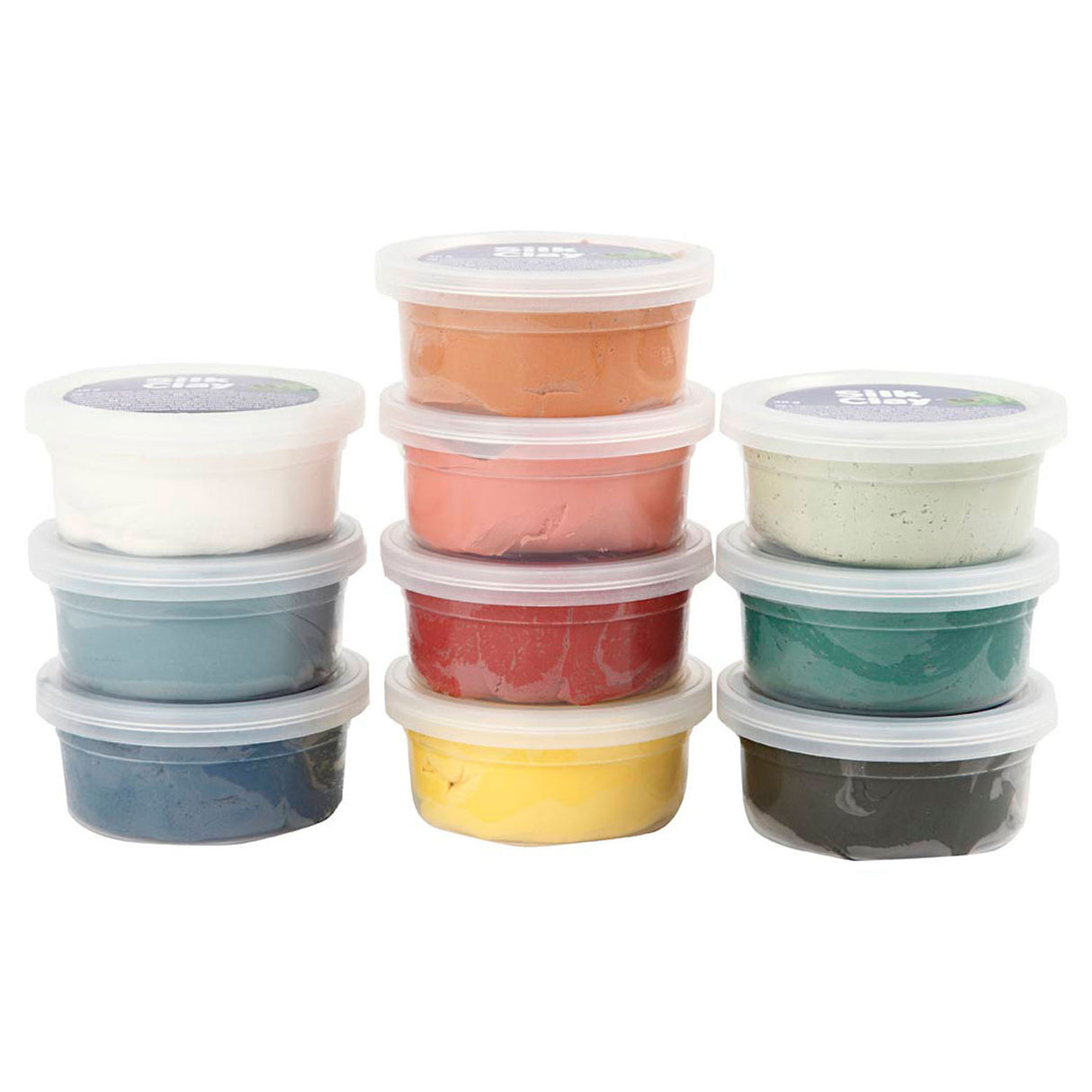 Creativ company https: www.cchobby.nl silk-clayr-pastelkleuren-10x40-gr-1-doos