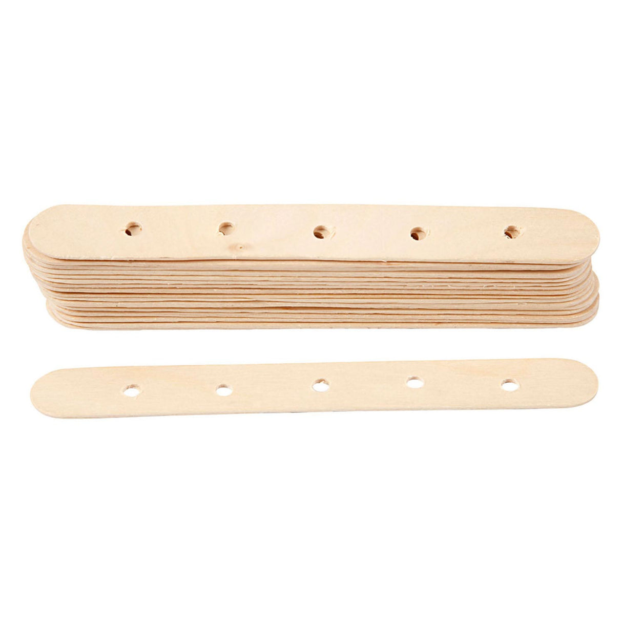 Creativ company https: www.cchobby.nl constructiestokjes-l-15-cm-b-1-8-cm-gatgrootte-4-mm-20-stuk-1-doos