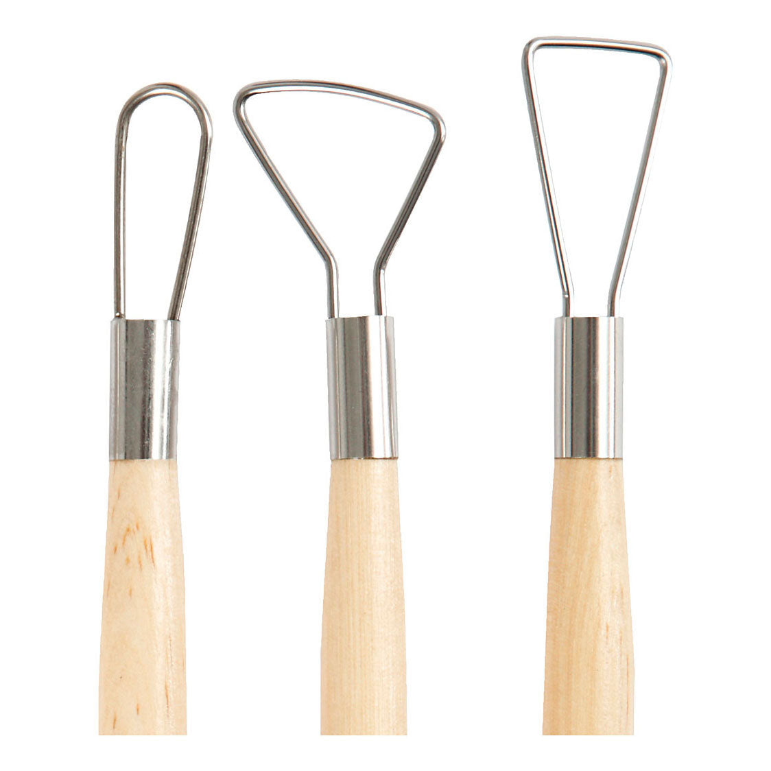 Creativ company https: www.cchobby.nl kleilusgereedschappen-ronde-kanten-l-20-cm-6-stuk-1-doos