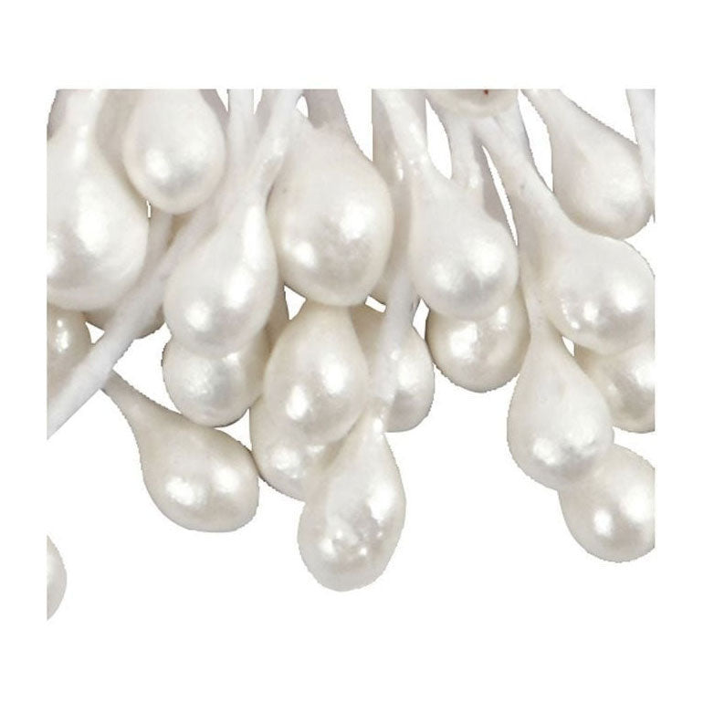 Creativ company https: www.cchobby.nl bloemmeeldraden-l-6-4-cm-d-2-mm-wit-parelmoer-100-stuk-1-doos