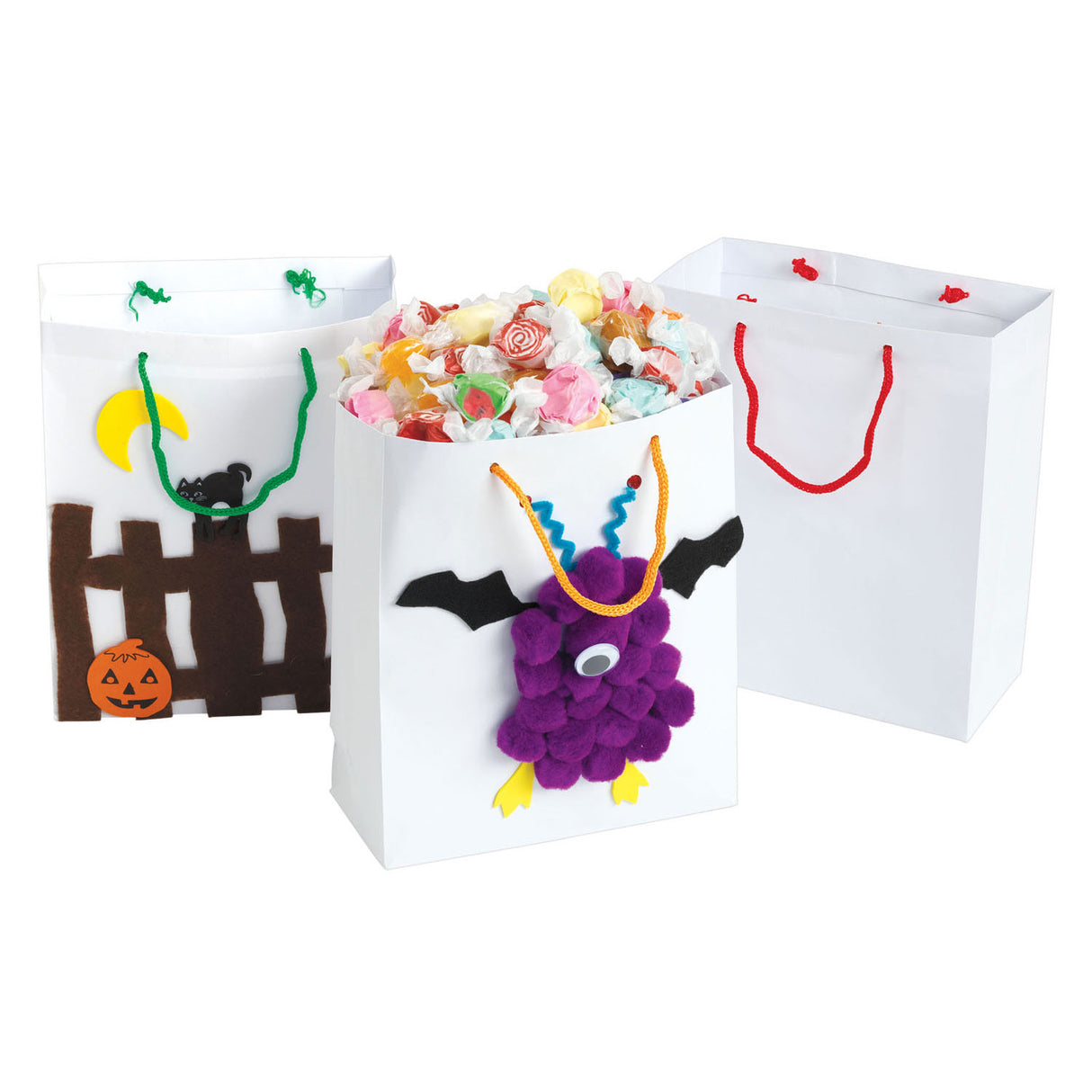 Colorations - versier je eigen cadeautasje, 24st.