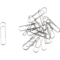 Paperclips viking 30 mm zilver