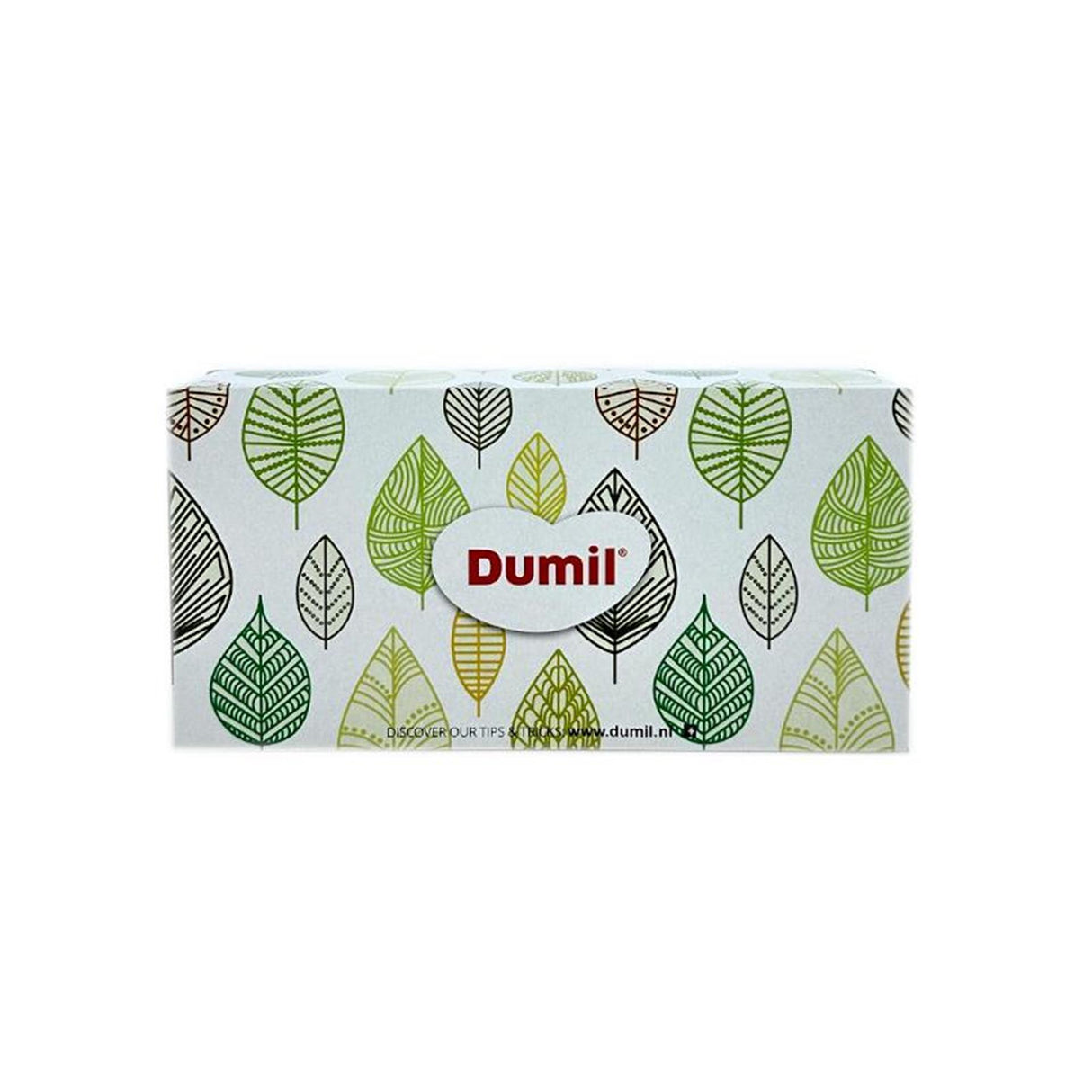 Dumil 150 tissues in doos