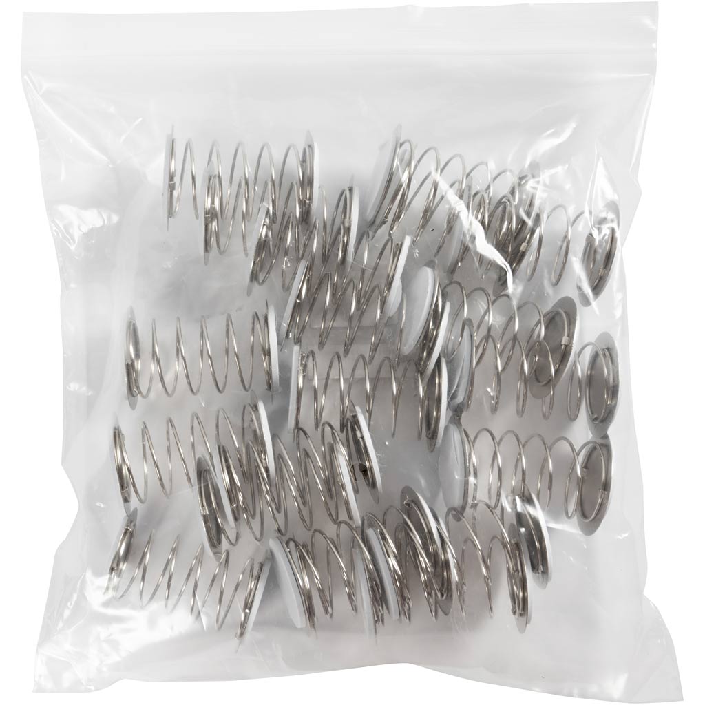 Creativ company http: www.cchobby.nl veer-h-4-5-cm-d-3-5-cm-20-stuk-1-doos