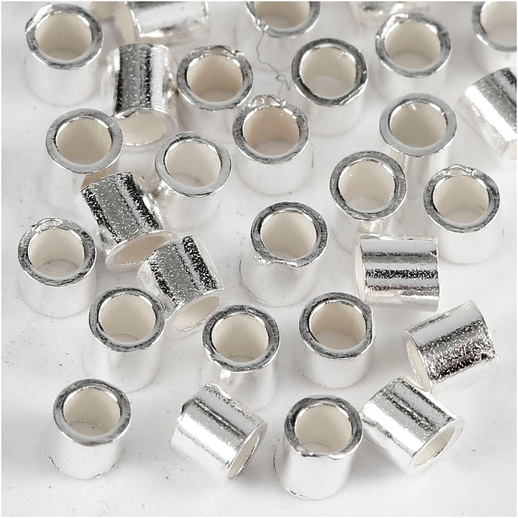 Http: www.cchobby.nl knijpkralen-d-2-mm-zilver-50-stuk-1-doos