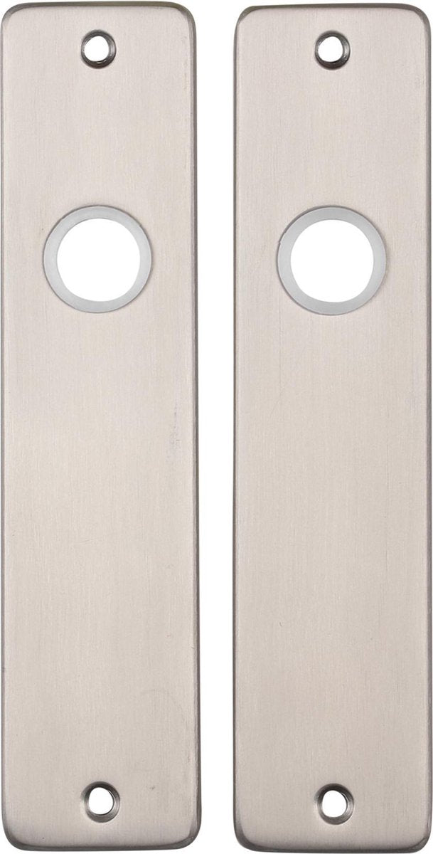 Starx kortschild blind – aluminum – f9