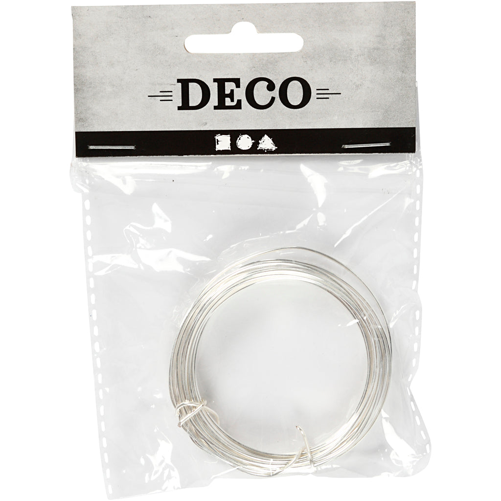 Http: www.cchobby.nl verzilverd-draad-dikte-1-mm-verzilverd-4-m-1-rol