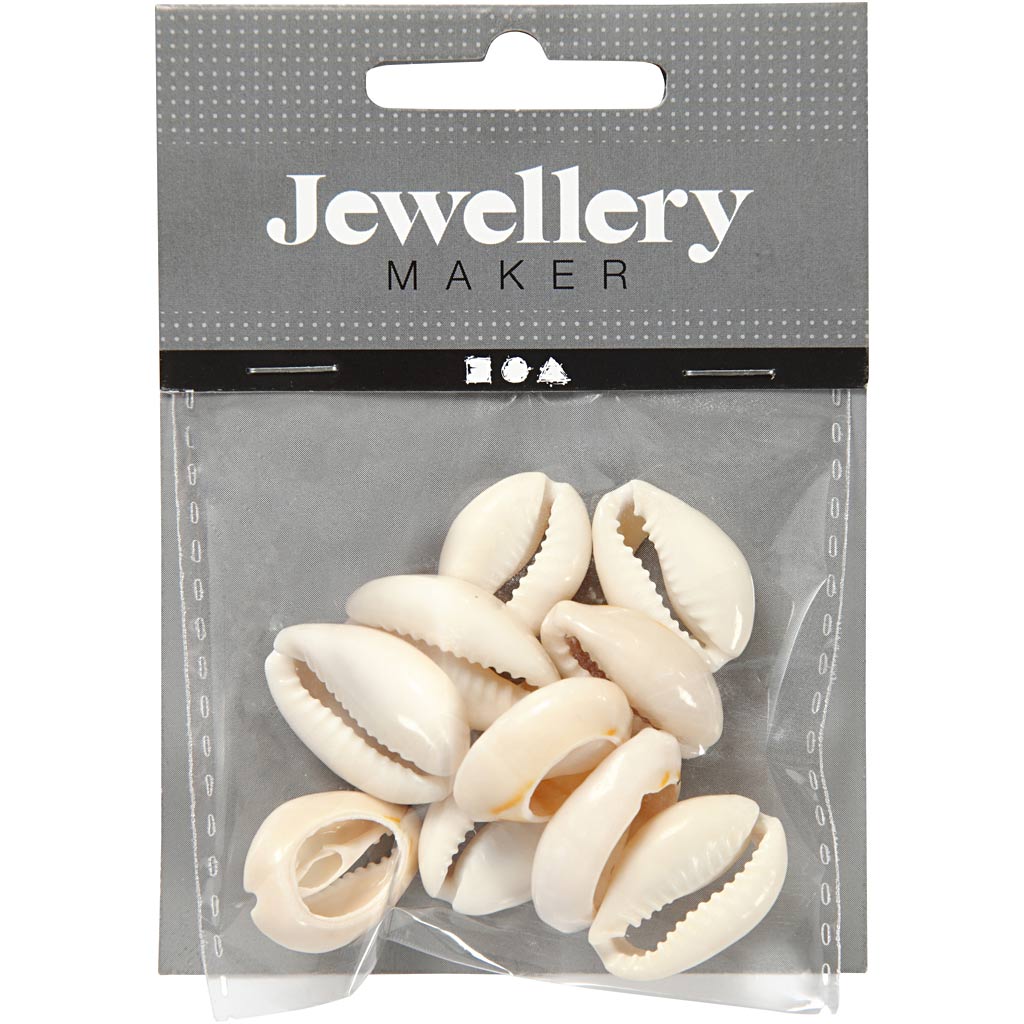 Creativ company https: www.cchobby.nl schelpen-l-20-mm-12-stuk-1-doos
