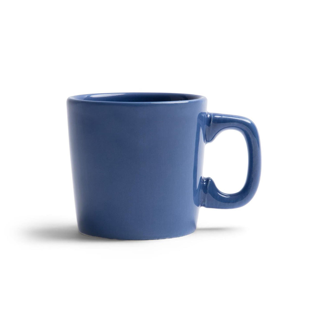 Boerenbont boerenblauw beker 0,2l lichtblauw doos a 6 stuks