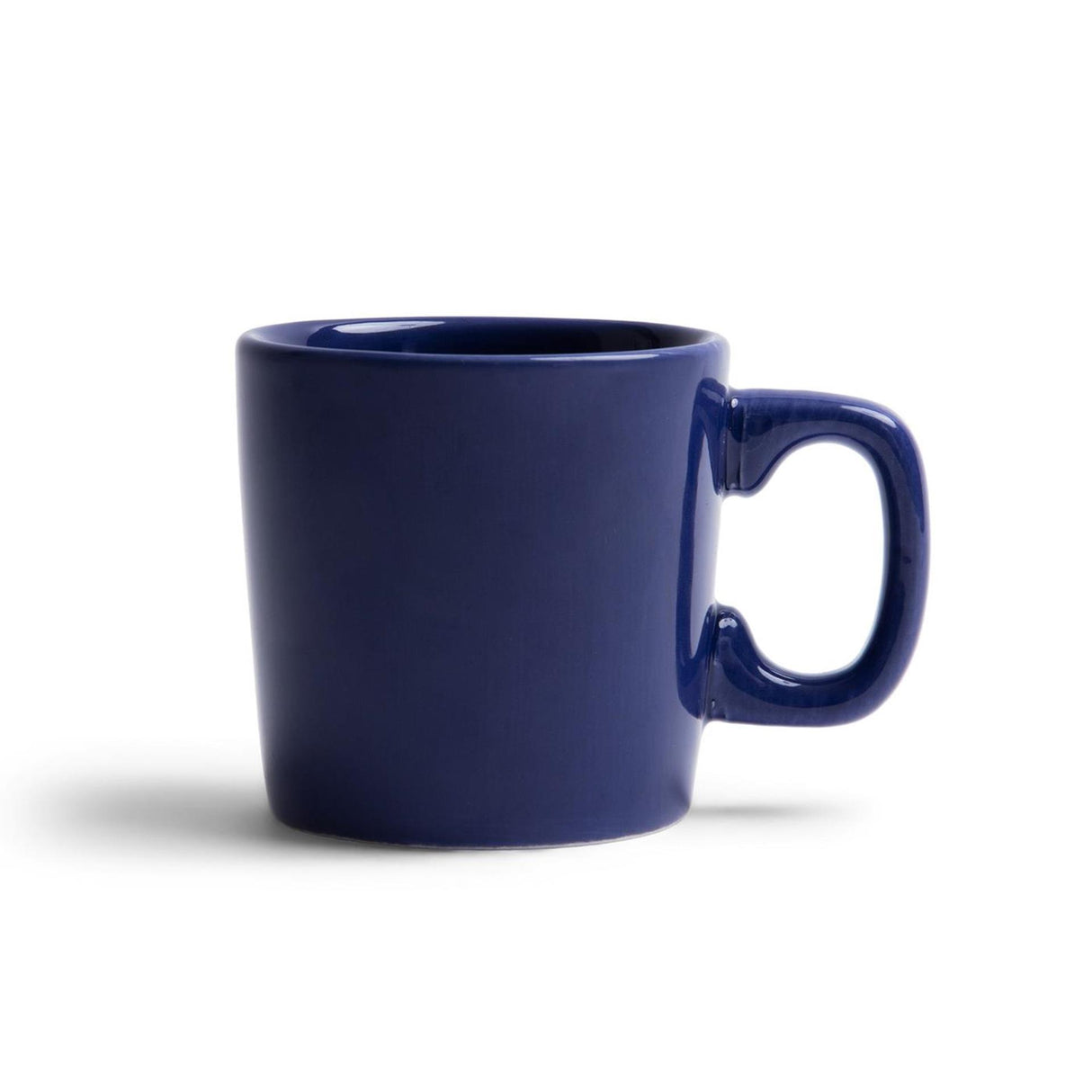 Boerenbont boerenblauw beker 0,2l donkerblauw doos a 6 stuks