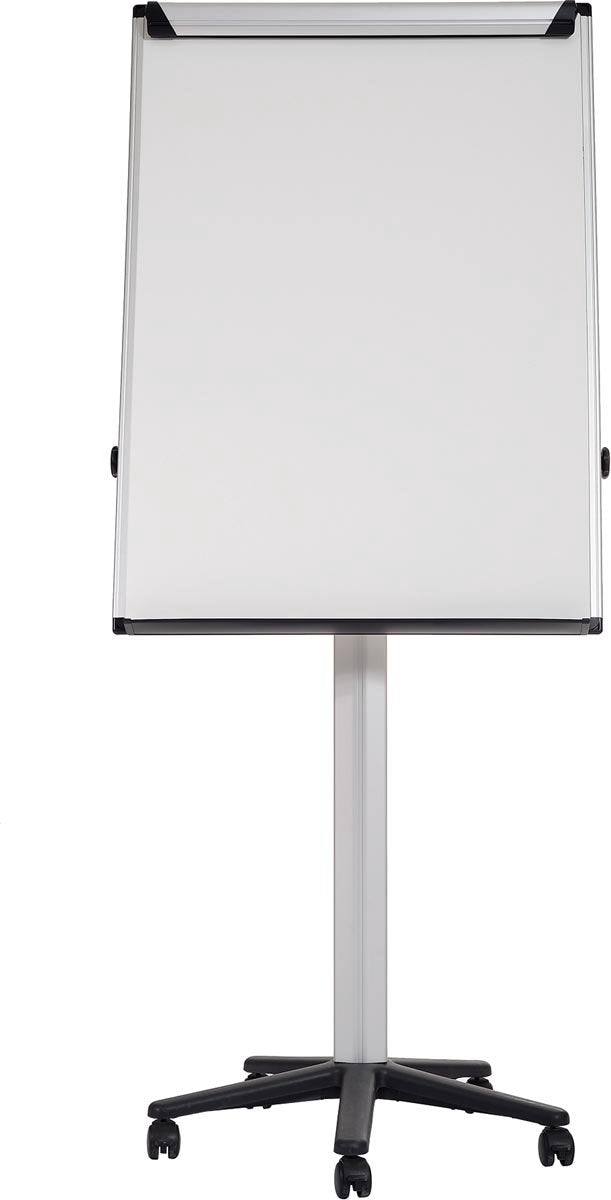 Bi-office earth-it flipover | ft 70 x 100 cm | uit aluminium | mobiel