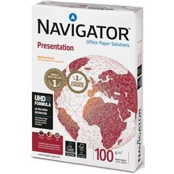 Papier presentation navigator a3 wit 500 vel