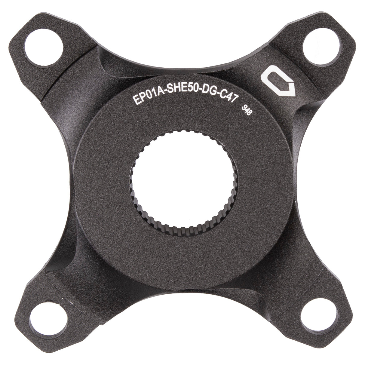 Samox pd-s e5000 spider for shimano