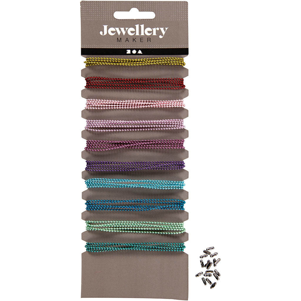 Http: www.cchobby.nl balletjesketting-d-1-5-mm-diverse-kleuren-10x80-cm-1-doos