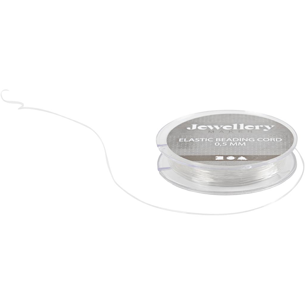 Http: www.cchobby.nl elastisch-koord-dikte-0-5-mm-10-m-1-rol
