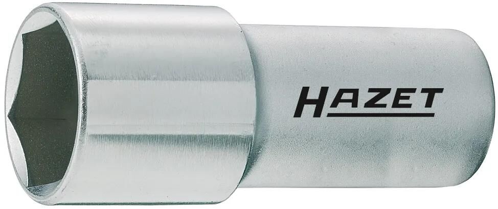 Hazet bougie-dopsleutel hexagonal insert 16mm-5 8 3 8 square drive