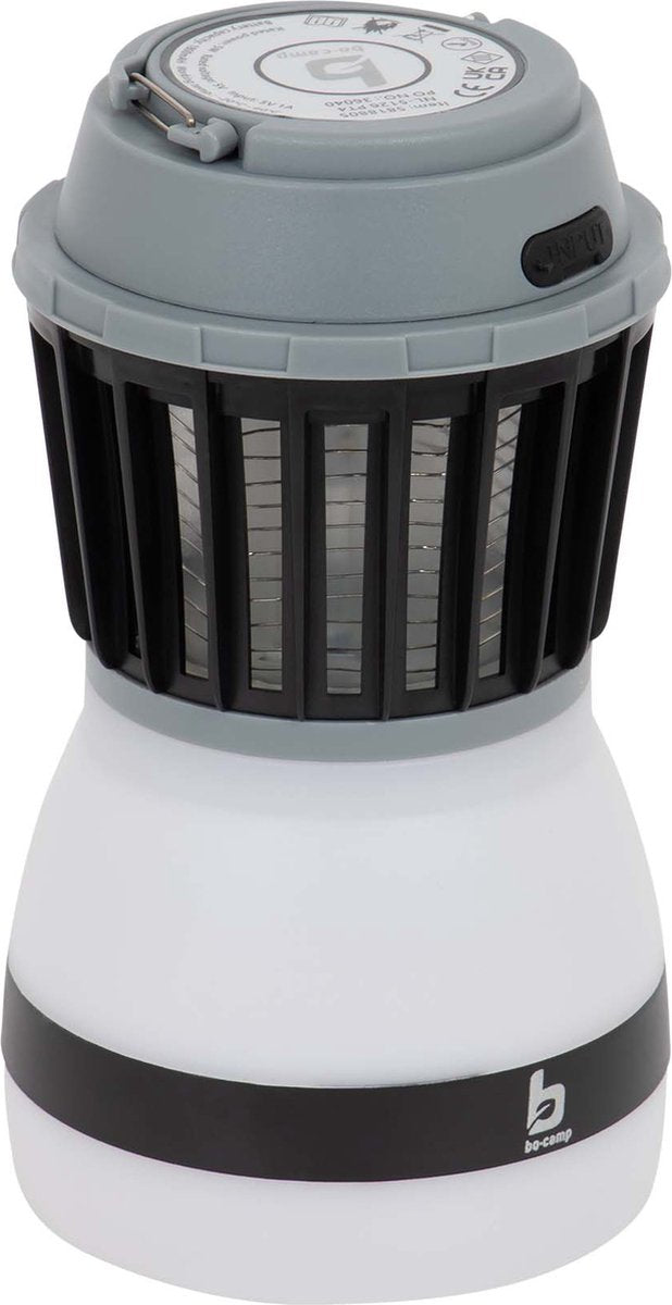 Bo-camp - insectenlamp - androm - 200 lumen