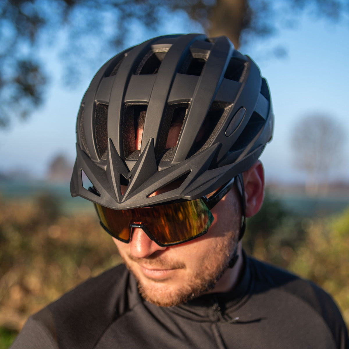 Fietshelm All-Road (L XL)