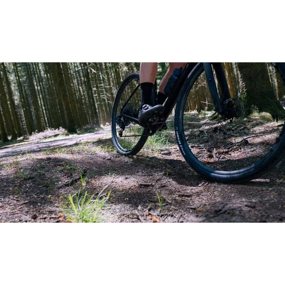 Challange - getaway xp handmate tlr 700x45c zwart